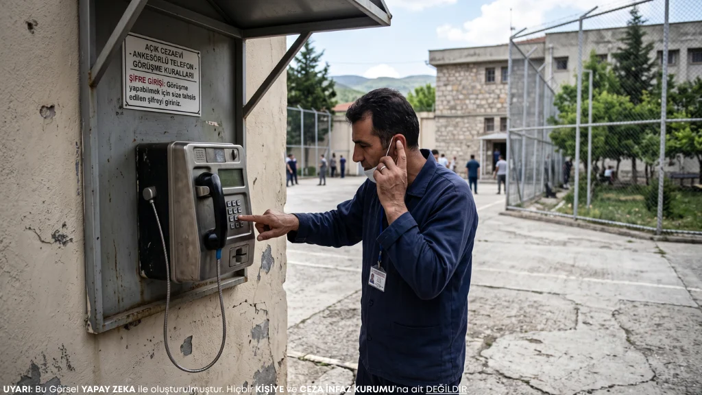 Açık Cezaevi Ankesörlü Telefon Şifresi makale görseli